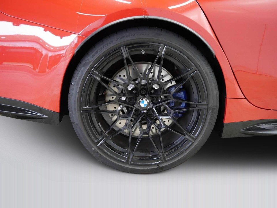 BMW M3 Competition - foto 14