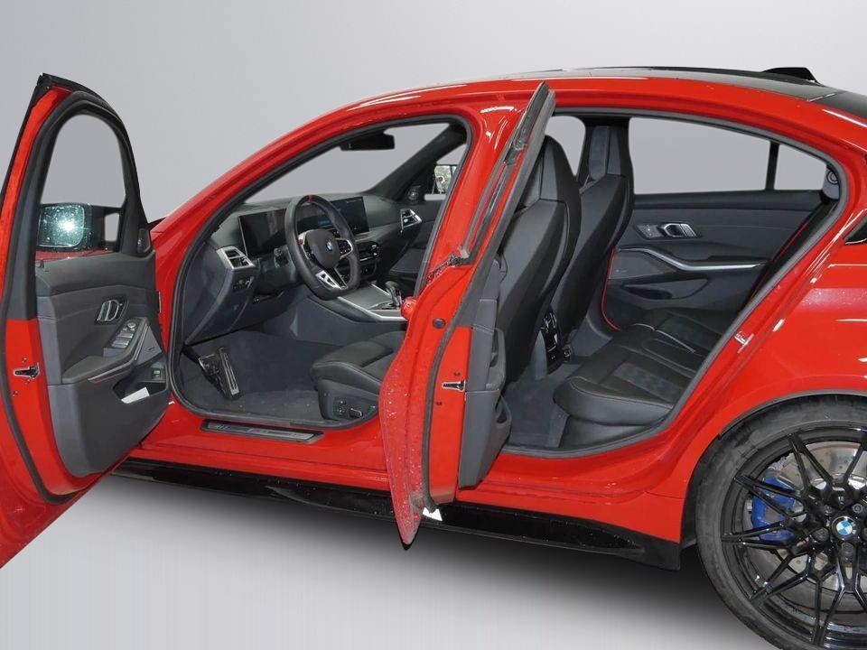 BMW M3 Competition - foto 13