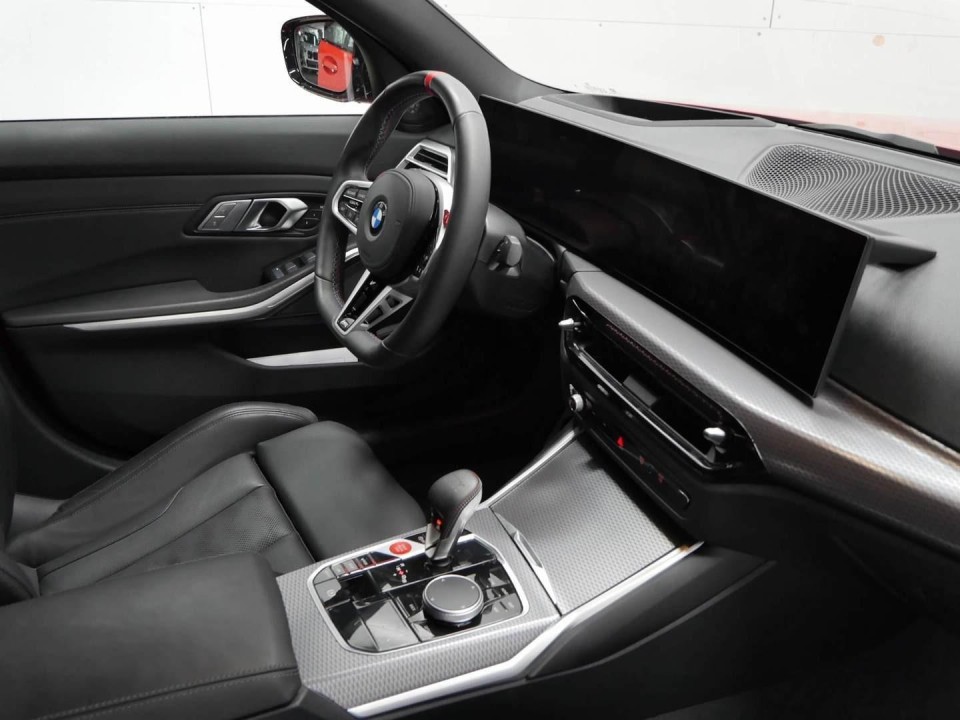 BMW M3 Competition - foto 6