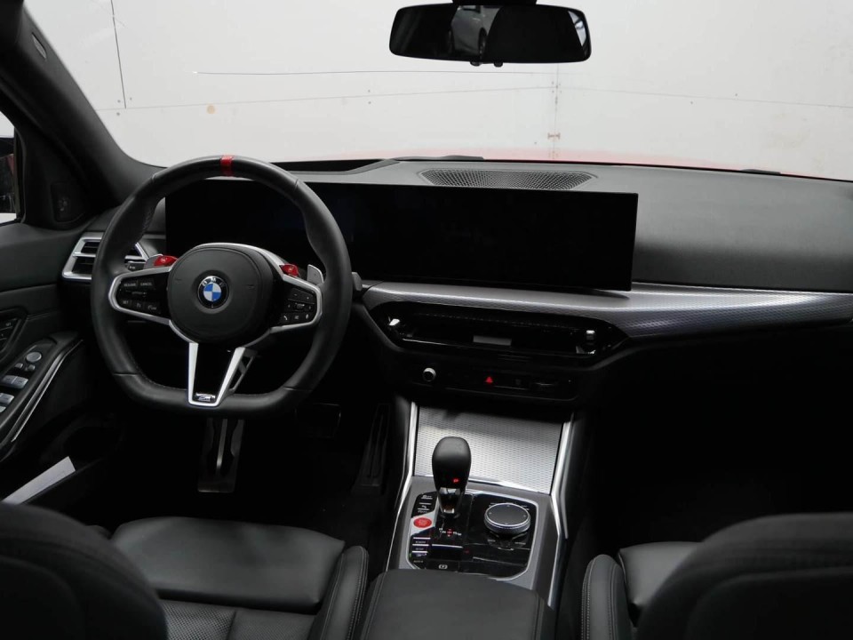 BMW M3 Competition - foto 7