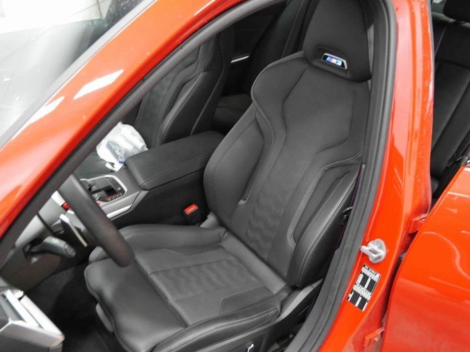 BMW M3 Competition - foto 8