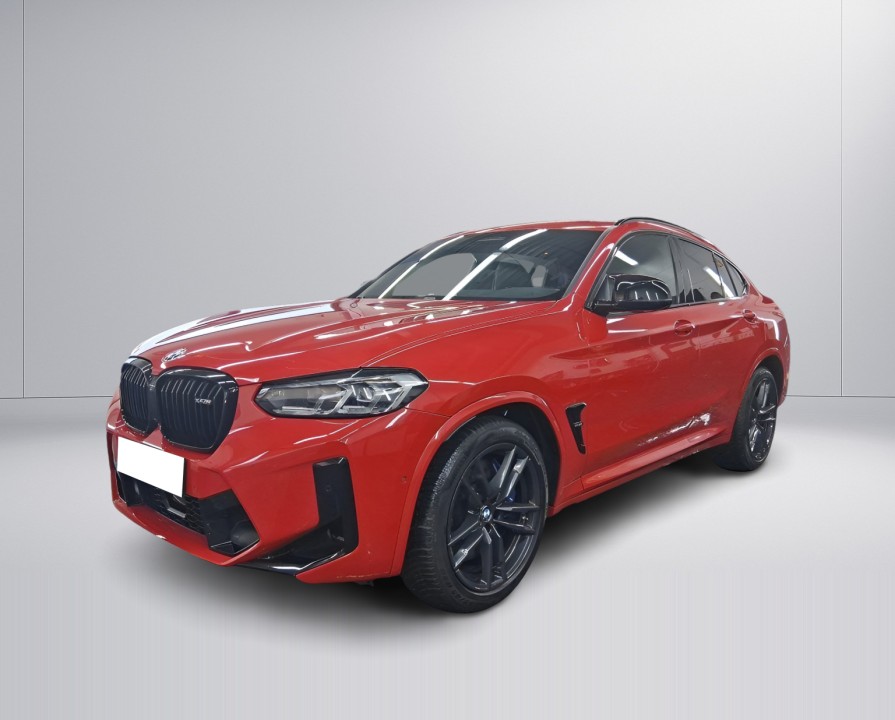 BMW X4 M Competition