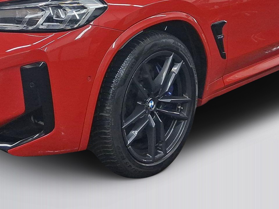 BMW X4 M Competition - foto 14