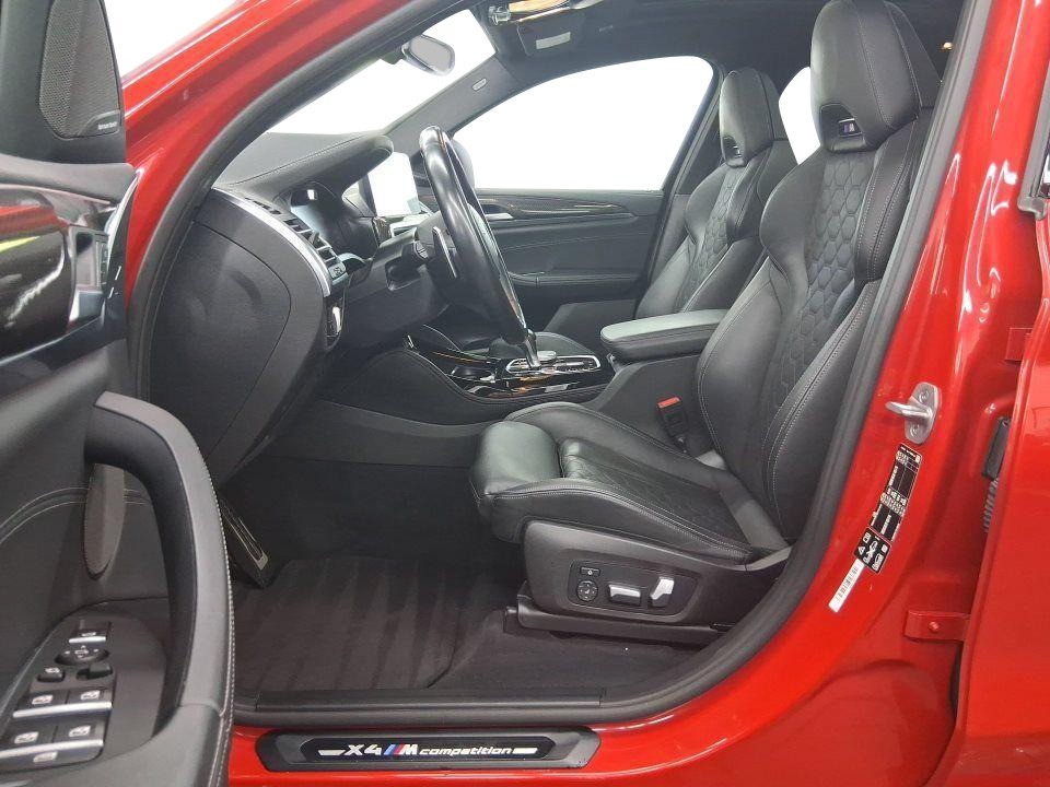 BMW X4 M Competition - foto 6