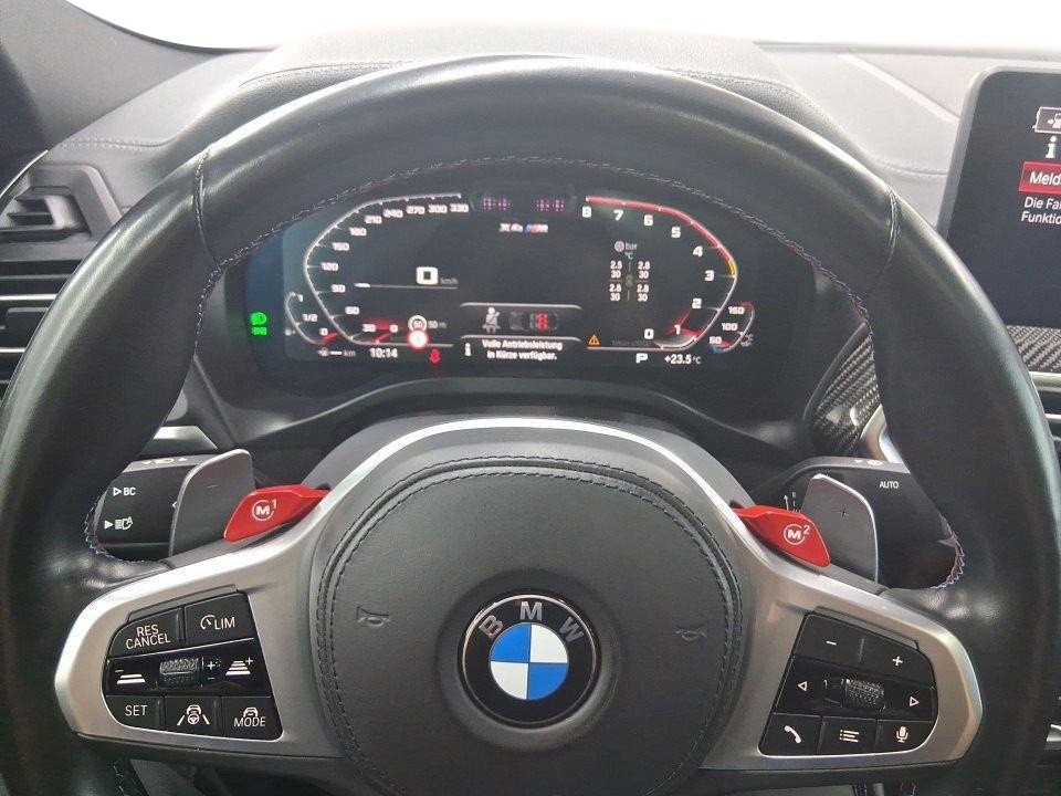 BMW X4 M Competition (5)