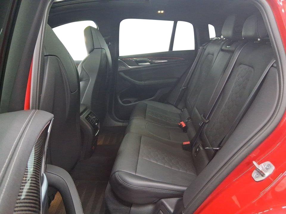 BMW X4 M Competition - foto 8