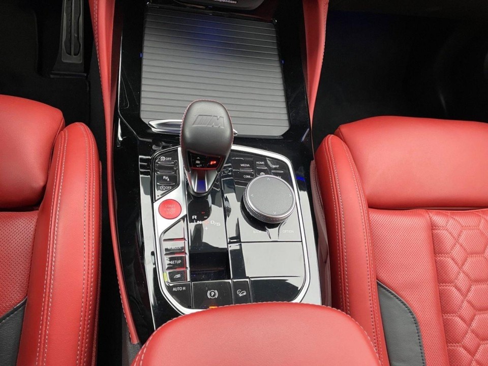 BMW X4 M Competition - foto 6