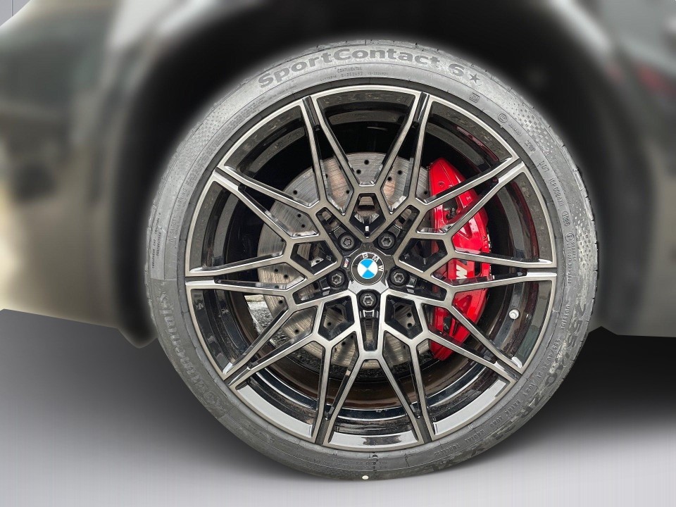 BMW X4 M Competition - foto 13