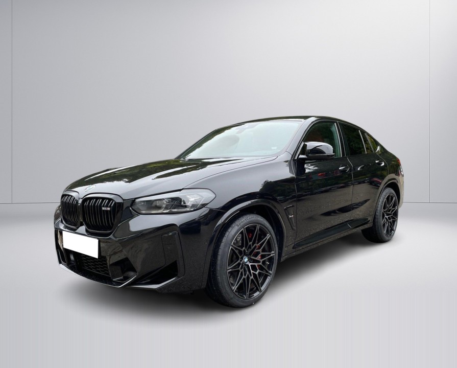 BMW X4 M Competition