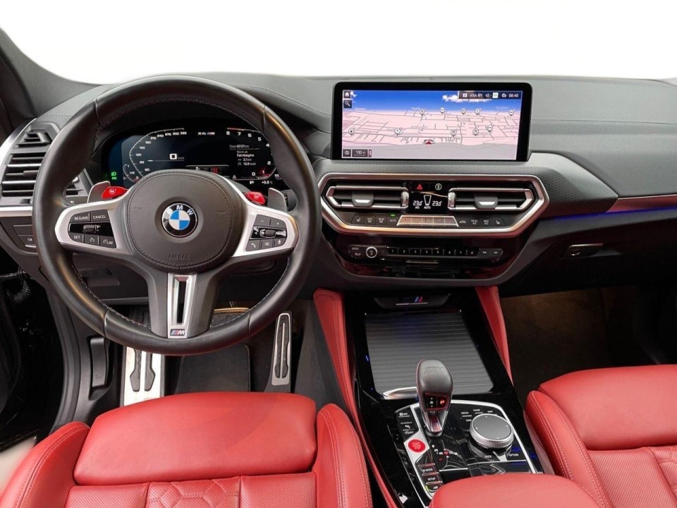 BMW X4 M Competition (4)