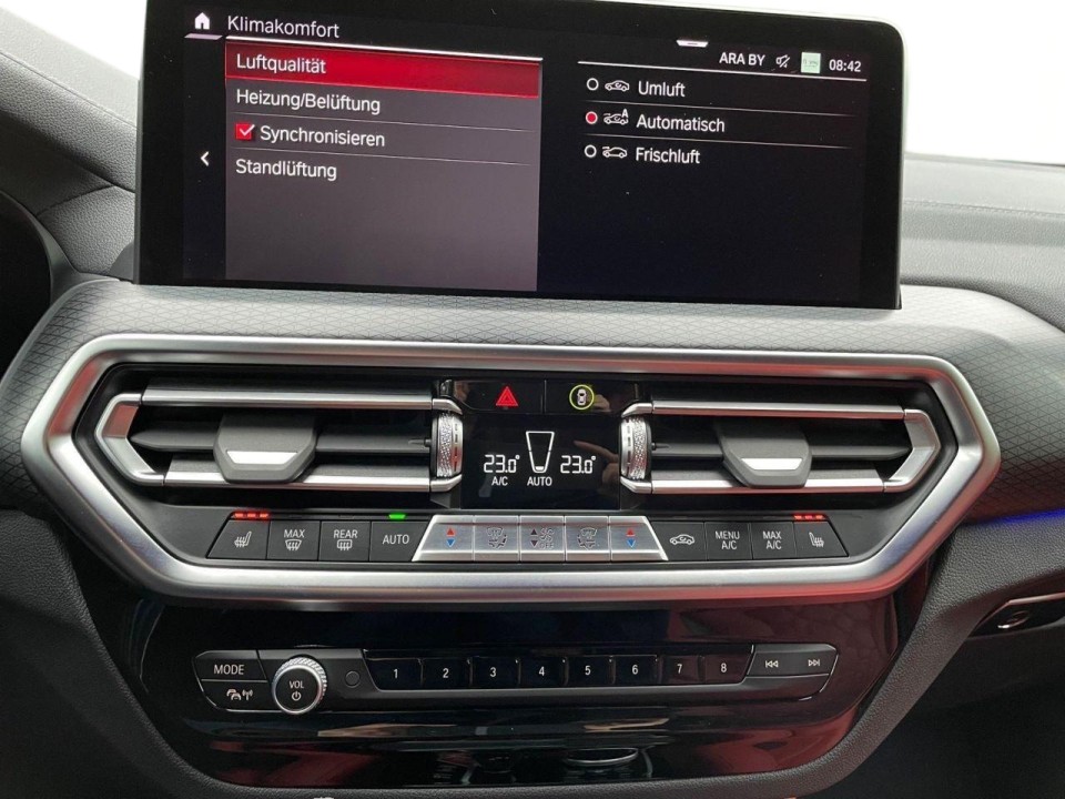 BMW X4 M Competition - foto 7