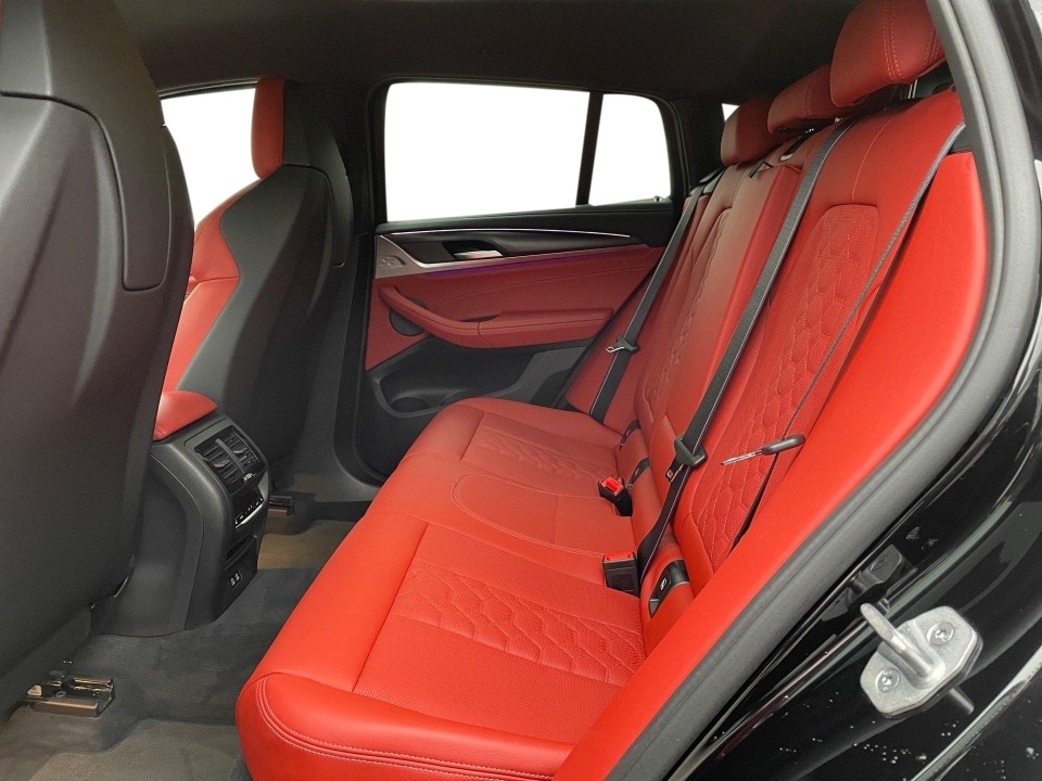 BMW X4 M Competition - foto 10