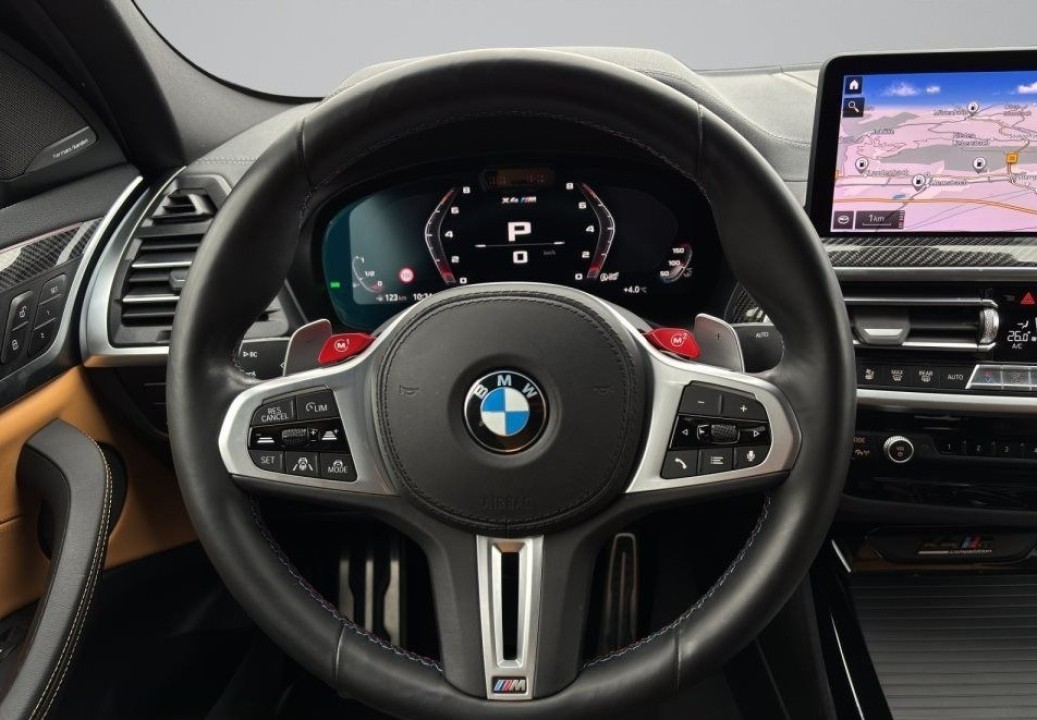 BMW X4 M - foto 9