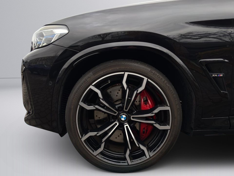 BMW X4 M - foto 19