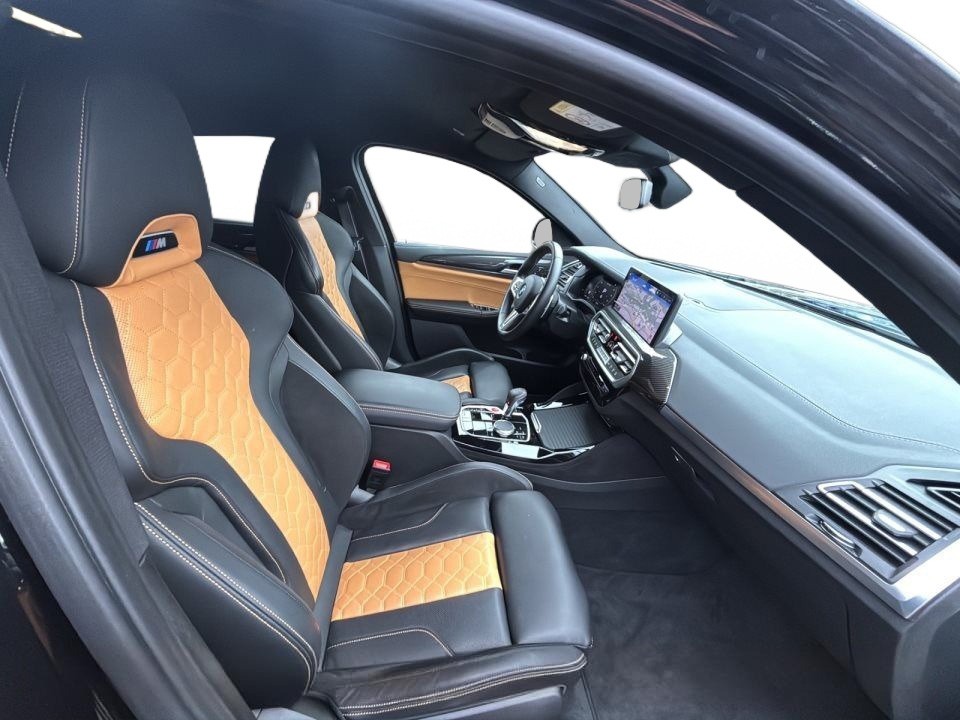 BMW X4 M - foto 12