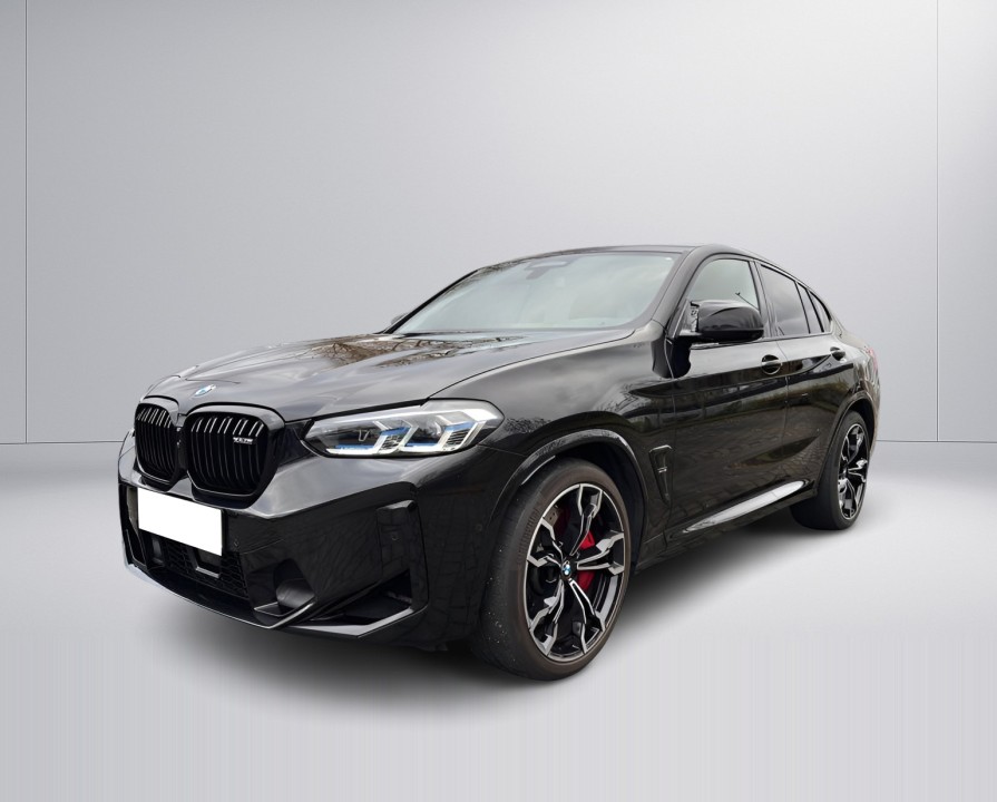 BMW X4 M - foto 7