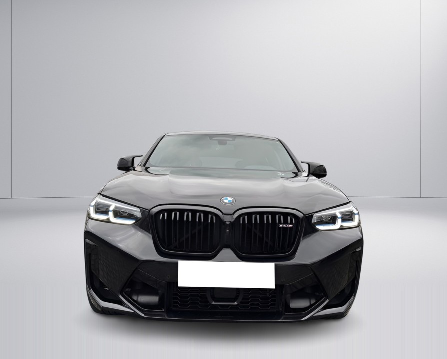 BMW X4 M - foto 8