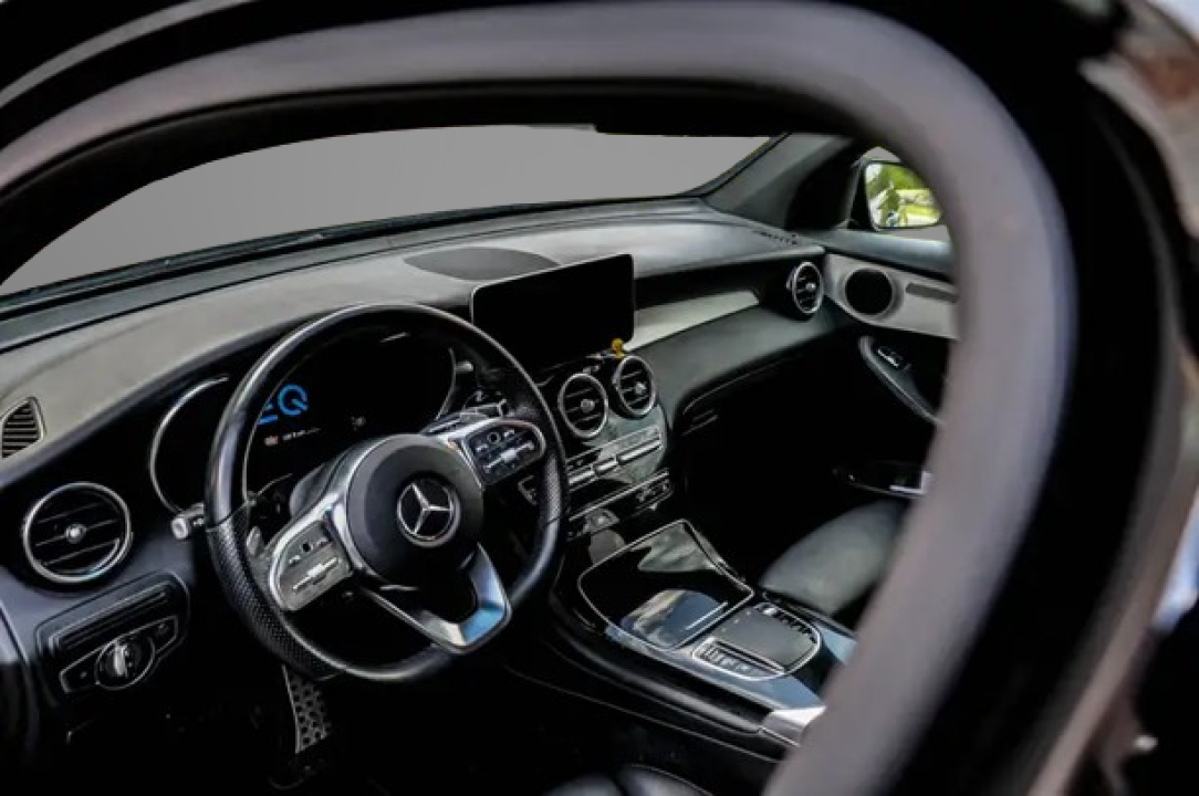 Mercedes-Benz GLC Coupe 300de - foto 6