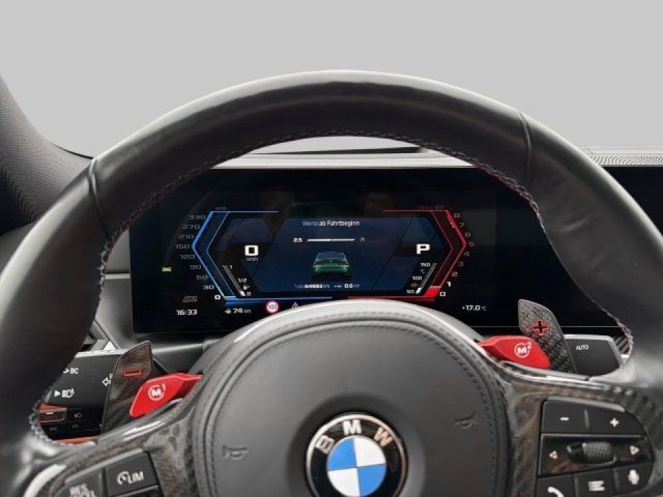 BMW M3 Competition M xDrive - foto 9