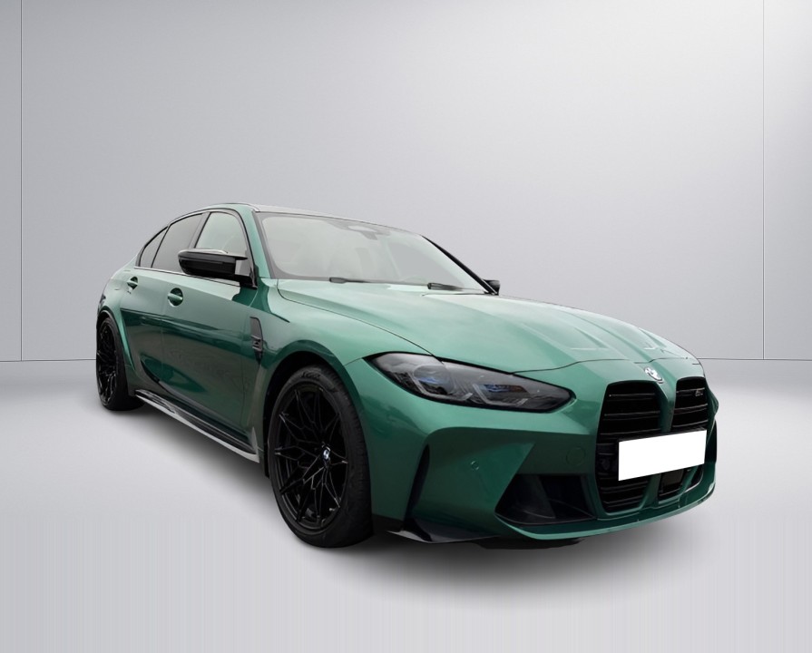 BMW M3 Competition M xDrive