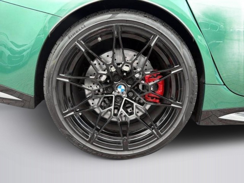 BMW M3 Competition M xDrive - foto 14