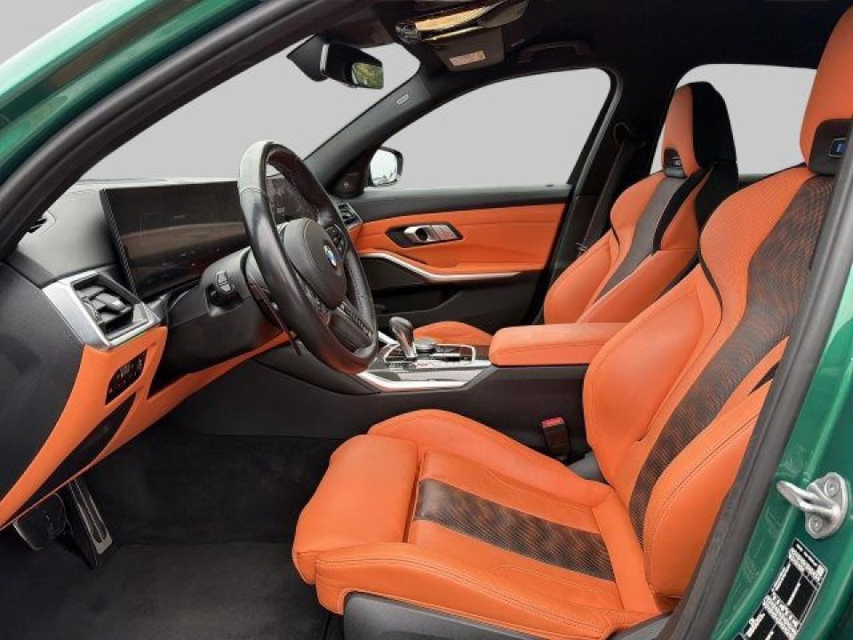 BMW M3 Competition M xDrive - foto 6