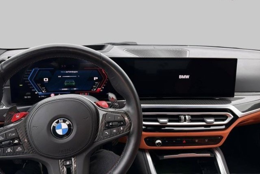 BMW M3 Competition M xDrive - foto 8