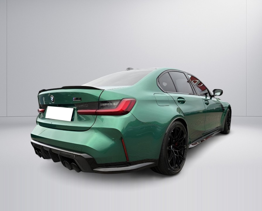 BMW M3 Competition M xDrive (2)