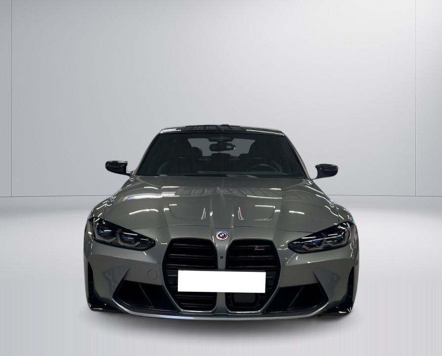 BMW M3 Competition M xDrive (2)