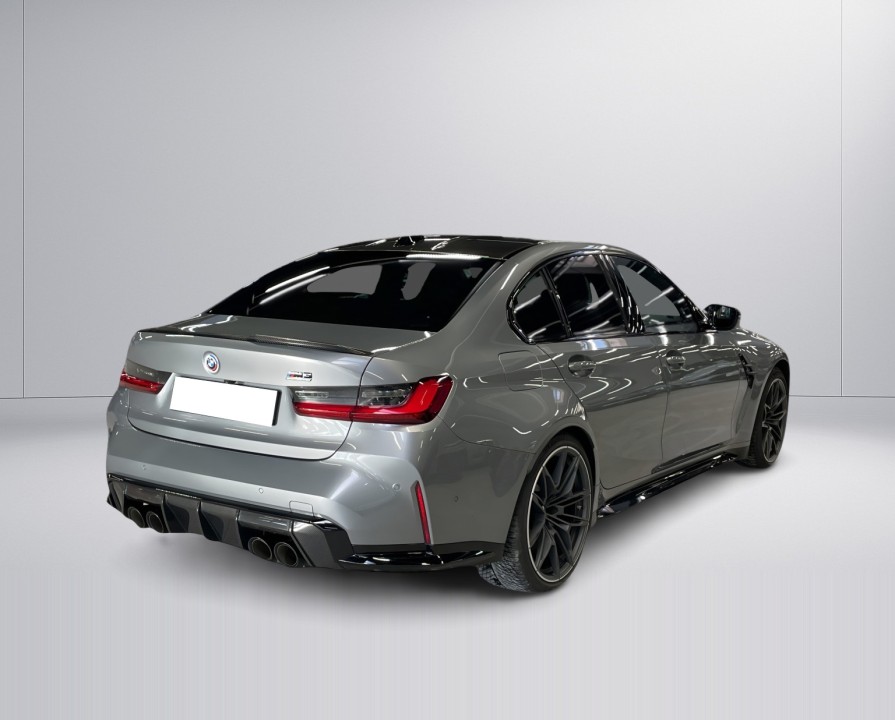 BMW M3 Competition M xDrive (4)