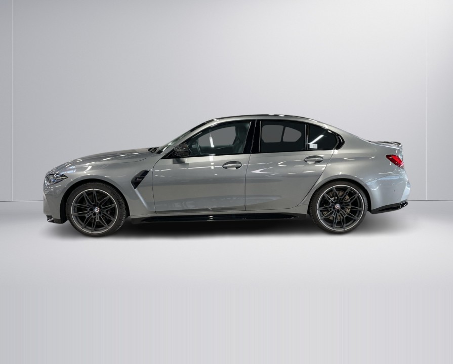 BMW M3 Competition M xDrive - foto 6