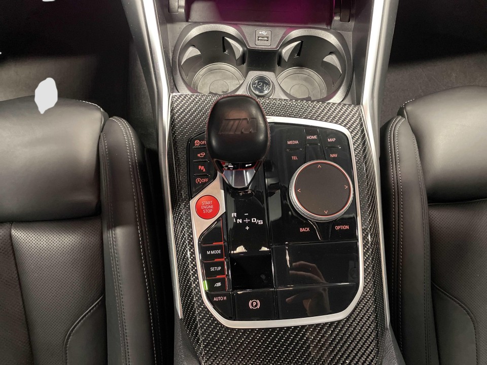 BMW M3 Competition M xDrive - foto 11