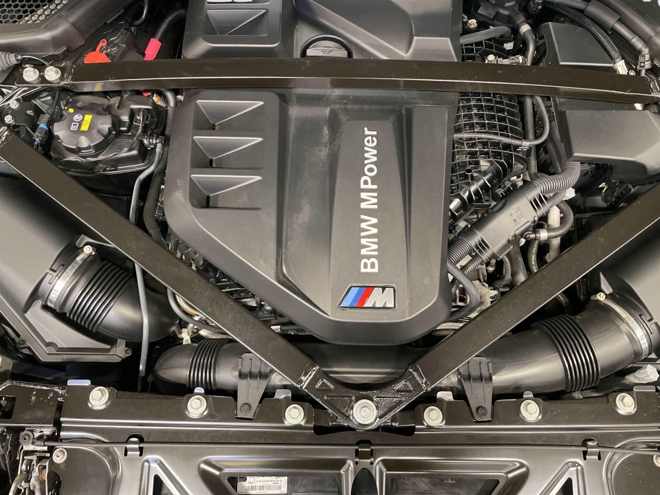 BMW M3 Competition M xDrive - foto 12