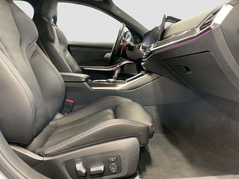 BMW M3 Competition M xDrive - foto 7