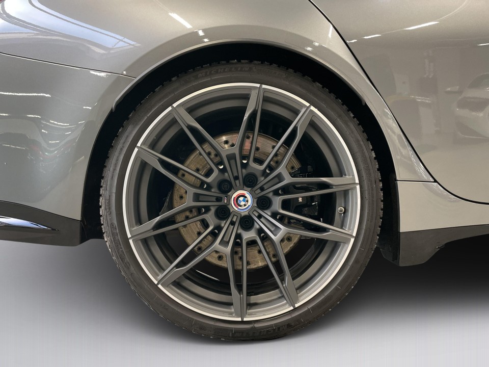 BMW M3 Competition M xDrive - foto 14