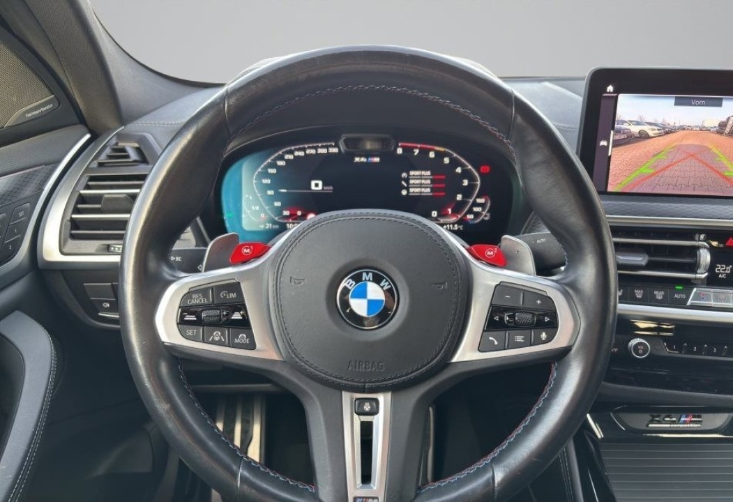 BMW X4 M - foto 9