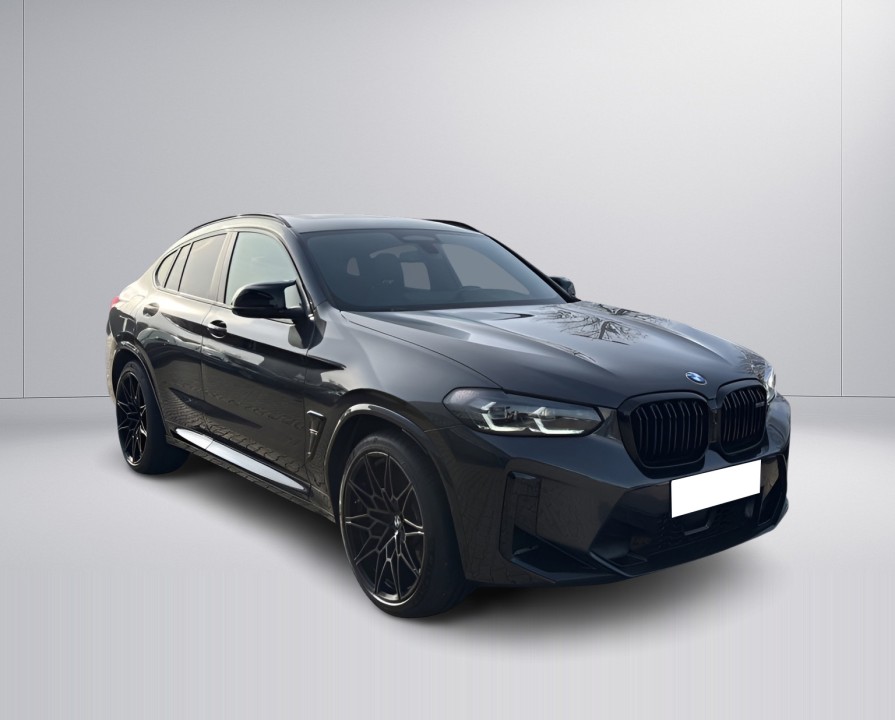 BMW X4 M