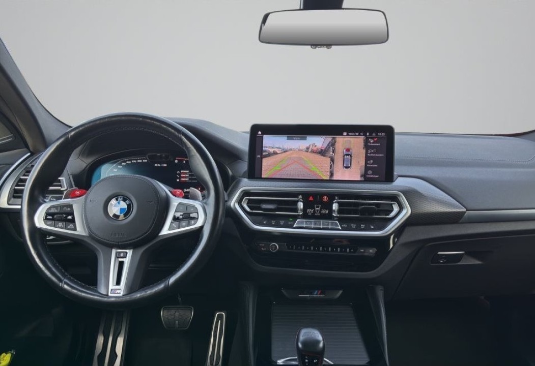 BMW X4 M - foto 10