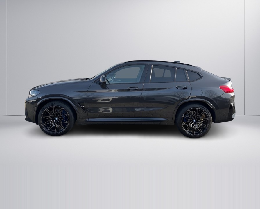 BMW X4 M - foto 6