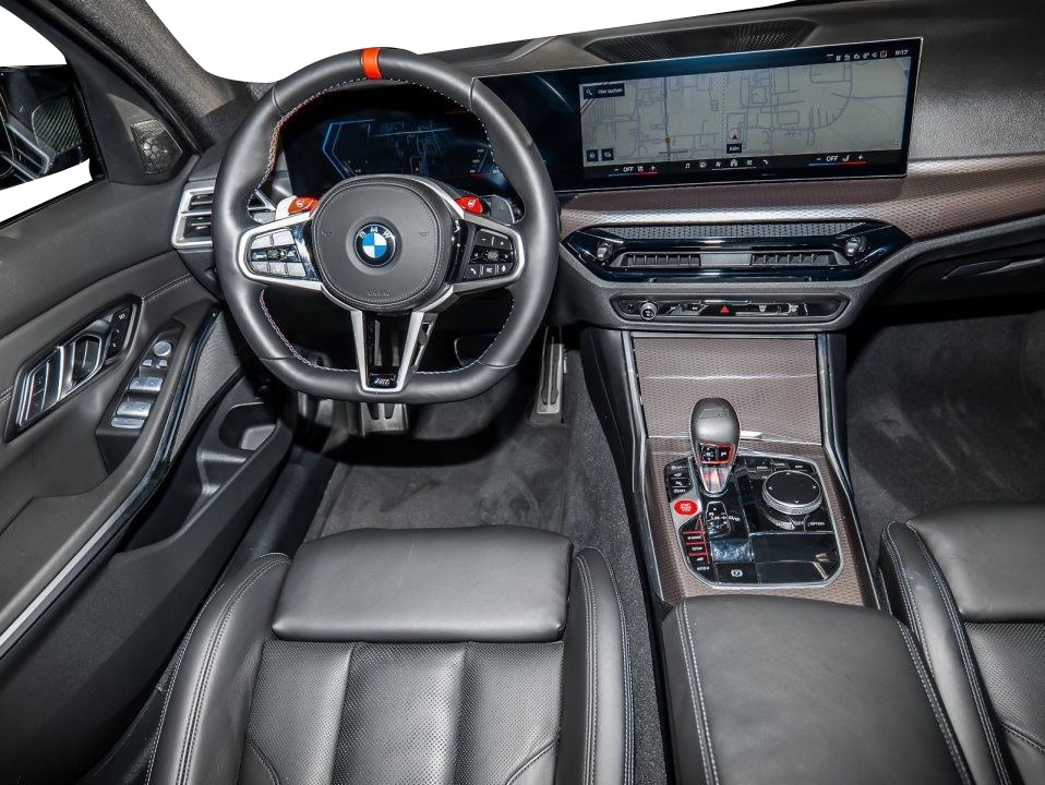 BMW M3 Competition - foto 7