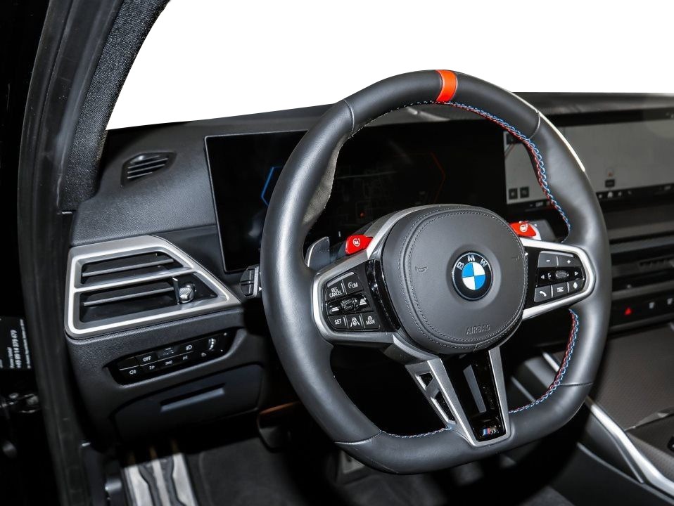 BMW M3 Competition - foto 9