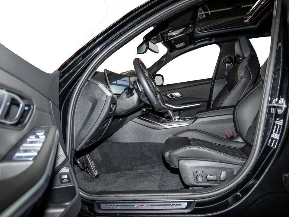 BMW M3 Competition - foto 11