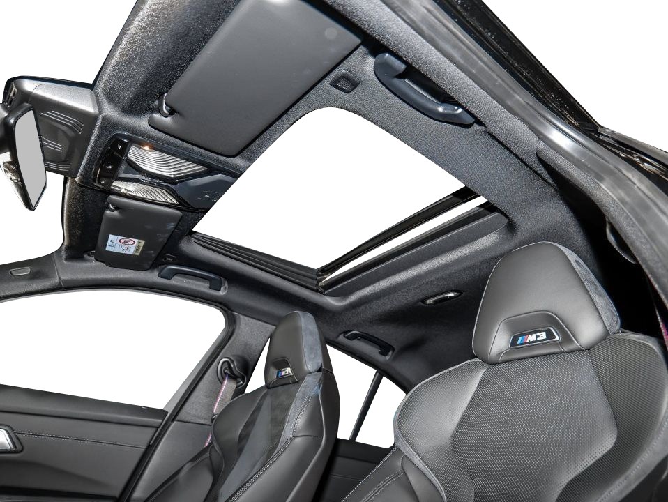 BMW M3 Competition - foto 17