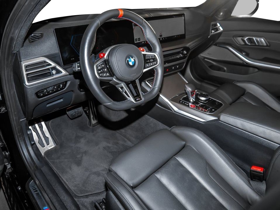 BMW M3 Competition - foto 8