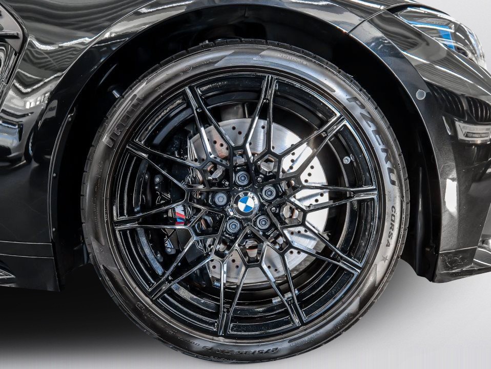 BMW M3 Competition - foto 20