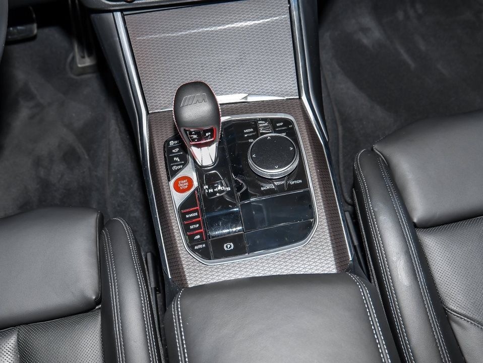 BMW M3 Competition - foto 12