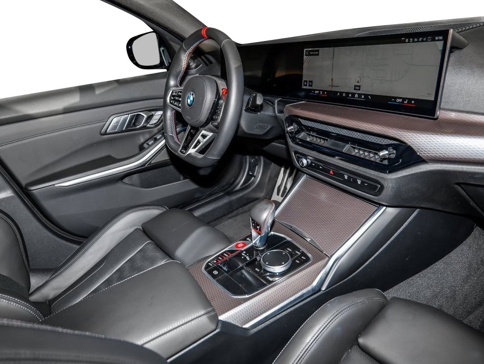 BMW M3 Competition - foto 10