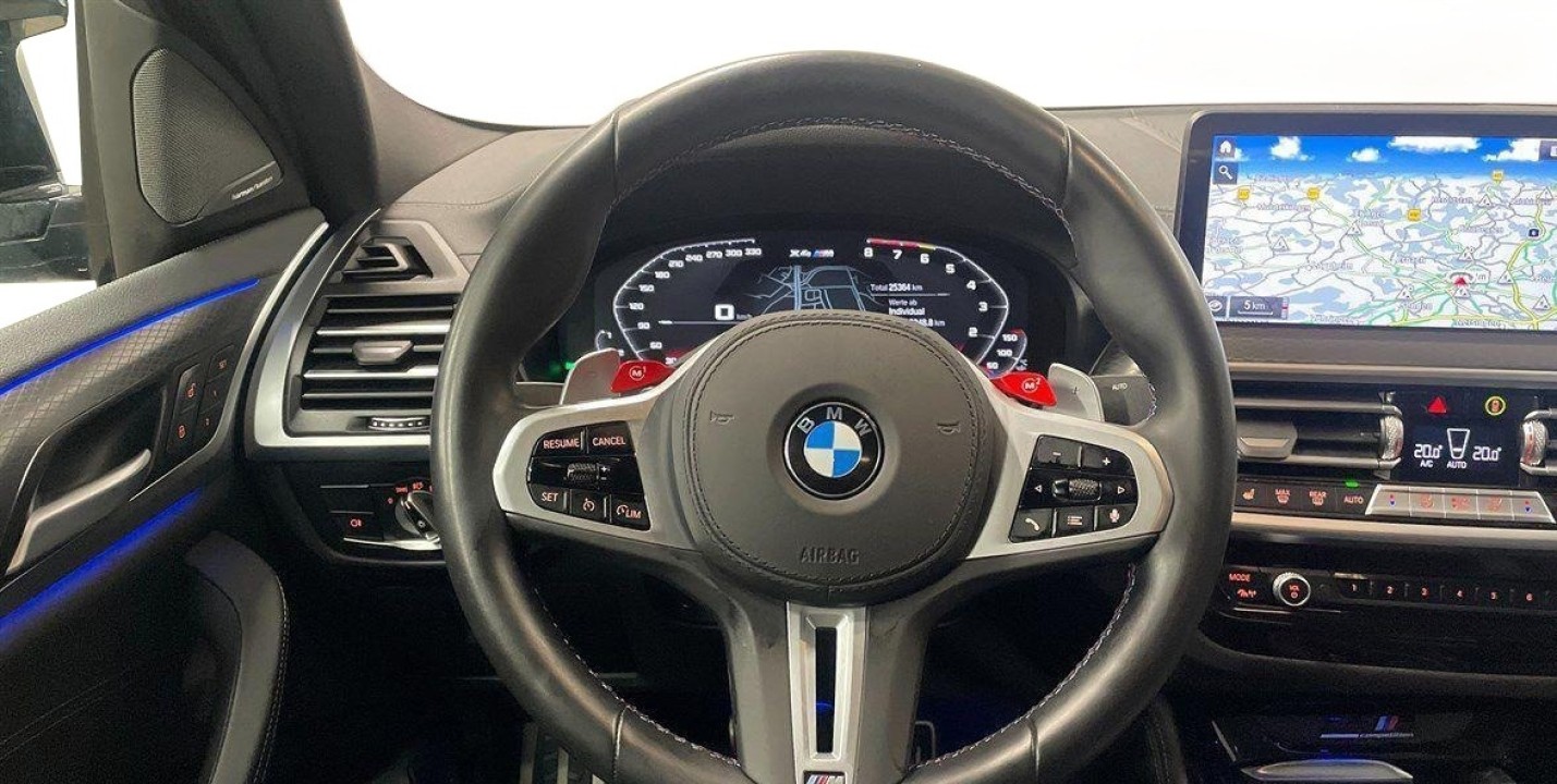 BMW X4 M (4)