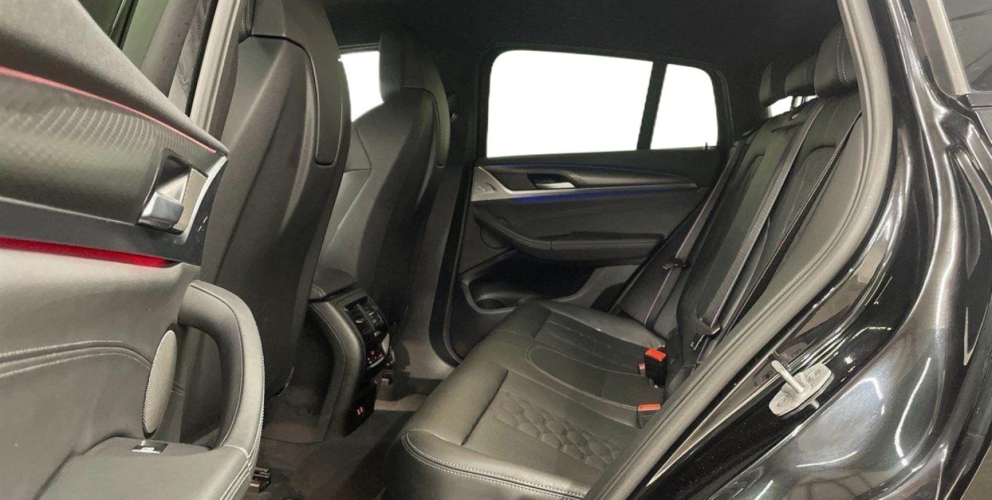 BMW X4 M - foto 10