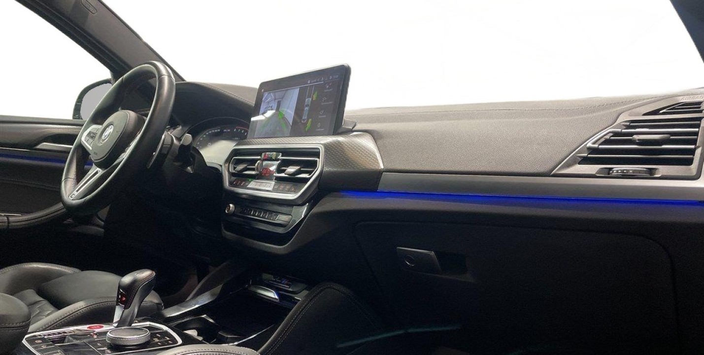 BMW X4 M - foto 6